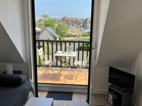 Appartement Cabourg, 2 pièces, 2 personnes - FR-1-487-229